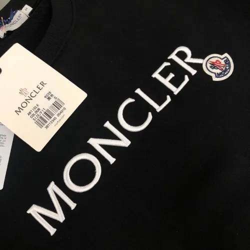 Replica Moncler Hoodies Long Sleeved For Unisex #1431252 $45.00 USD for Wholesale