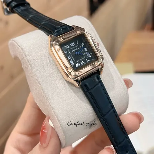 Wholesale Cartier Watches #1431255 $27.00 USD, Wholesale Quality Replica Cartier Watches