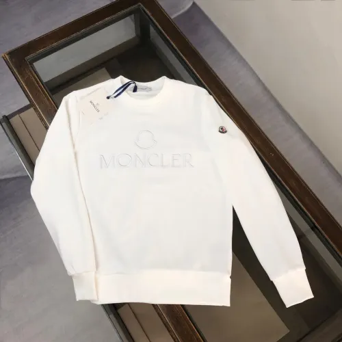 Wholesale Moncler Hoodies Long Sleeved For Unisex #1431256 $45.00 USD, Wholesale Quality Replica Moncler Hoodies