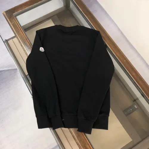 Replica Moncler Hoodies Long Sleeved For Unisex #1431258 $45.00 USD for Wholesale