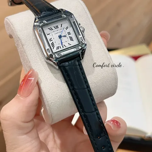 Wholesale Cartier Watches #1431259 $27.00 USD, Wholesale Quality Replica Cartier Watches