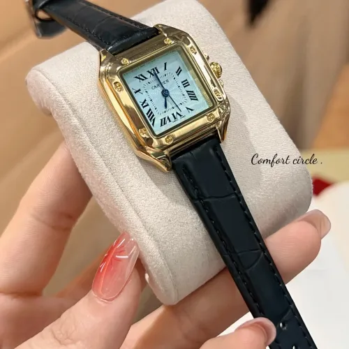 Wholesale Cartier Watches #1431263 $27.00 USD, Wholesale Quality Replica Cartier Watches