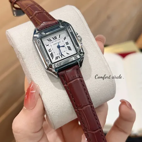 Wholesale Cartier Watches #1431265 $27.00 USD, Wholesale Quality Replica Cartier Watches