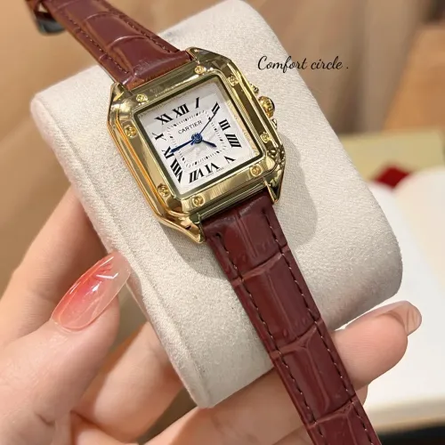 Wholesale Cartier Watches #1431266 $27.00 USD, Wholesale Quality Replica Cartier Watches