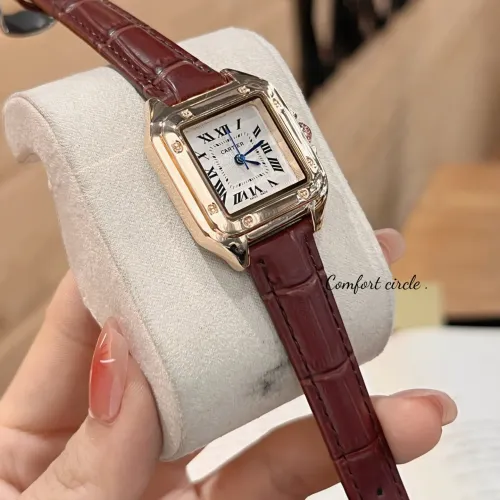 Wholesale Cartier Watches #1431267 $27.00 USD, Wholesale Quality Replica Cartier Watches