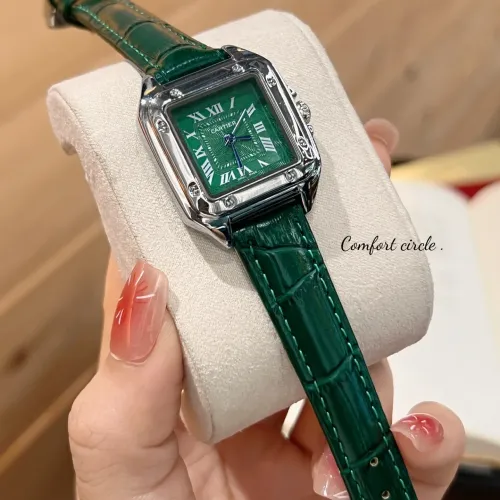 Wholesale Cartier Watches #1431271 $27.00 USD, Wholesale Quality Replica Cartier Watches