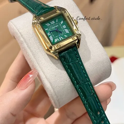 Wholesale Cartier Watches #1431272 $27.00 USD, Wholesale Quality Replica Cartier Watches