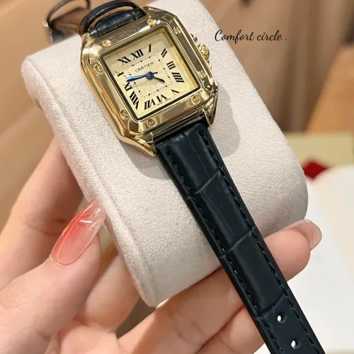 Wholesale Cartier Watches #1431274 $27.00 USD, Wholesale Quality Replica Cartier Watches