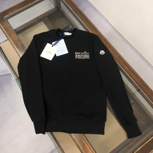 Wholesale Moncler Hoodies Long Sleeved For Unisex #1431279 $42.00 USD, Wholesale Quality Replica Moncler Hoodies