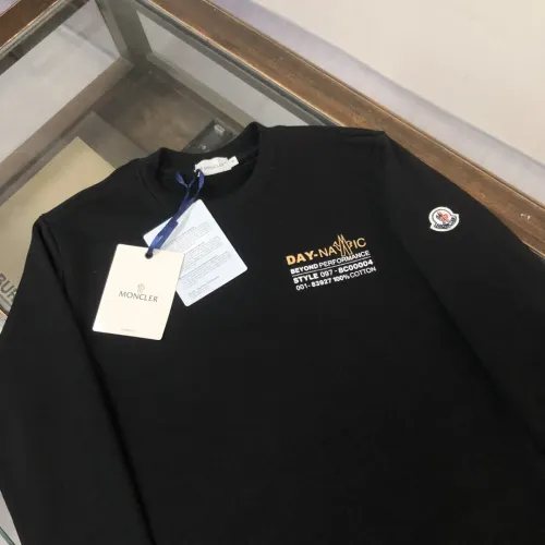 Replica Moncler Hoodies Long Sleeved For Unisex #1431279 $42.00 USD for Wholesale