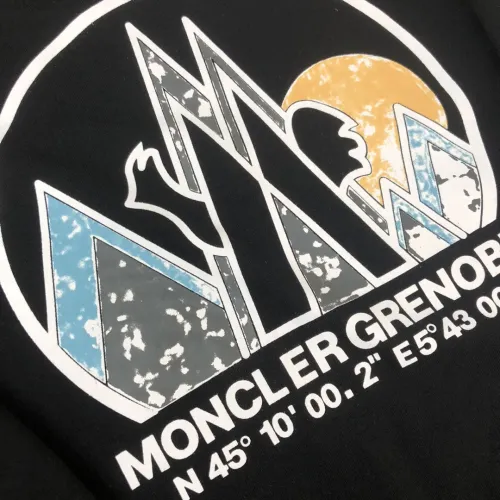 Replica Moncler Hoodies Long Sleeved For Unisex #1431279 $42.00 USD for Wholesale