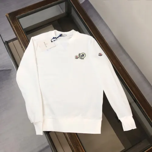 Wholesale Moncler Hoodies Long Sleeved For Unisex #1431287 $45.00 USD, Wholesale Quality Replica Moncler Hoodies