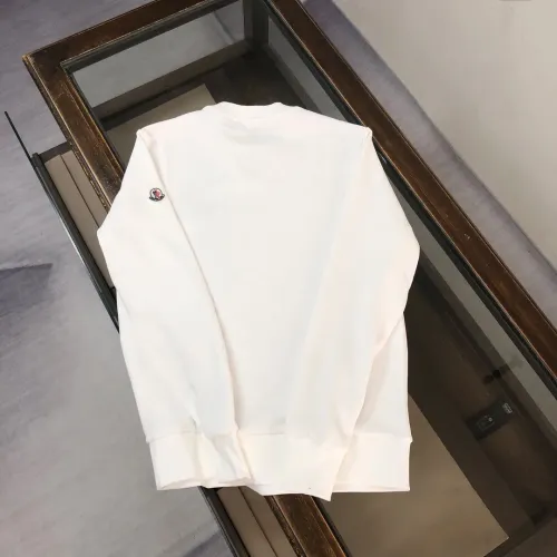 Replica Moncler Hoodies Long Sleeved For Unisex #1431287 $45.00 USD for Wholesale