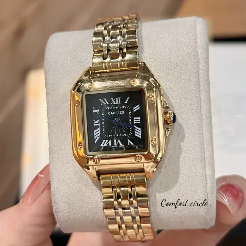 Wholesale Cartier Watches #1431288 $32.00 USD, Wholesale Quality Replica Cartier Watches