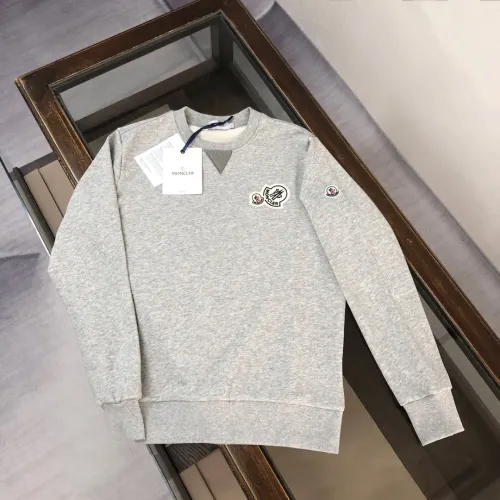 Wholesale Moncler Hoodies Long Sleeved For Unisex #1431289 $45.00 USD, Wholesale Quality Replica Moncler Hoodies