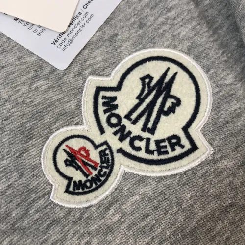 Replica Moncler Hoodies Long Sleeved For Unisex #1431289 $45.00 USD for Wholesale
