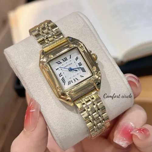 Wholesale Cartier Watches #1431292 $32.00 USD, Wholesale Quality Replica Cartier Watches