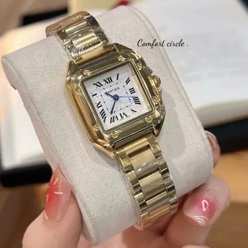Wholesale Cartier Watches #1431293 $32.00 USD, Wholesale Quality Replica Cartier Watches