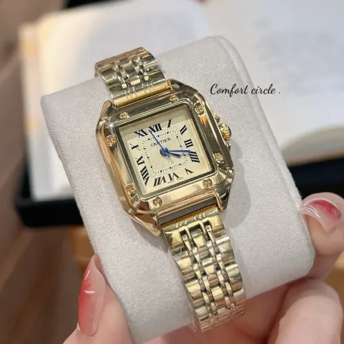 Wholesale Cartier Watches #1431294 $32.00 USD, Wholesale Quality Replica Cartier Watches