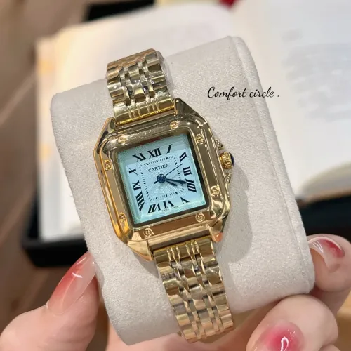 Wholesale Cartier Watches #1431299 $32.00 USD, Wholesale Quality Replica Cartier Watches