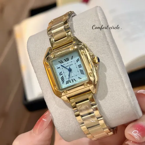 Wholesale Cartier Watches #1431301 $32.00 USD, Wholesale Quality Replica Cartier Watches