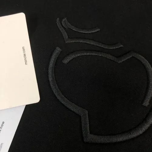 Replica Moncler Hoodies Long Sleeved For Unisex #1431302 $45.00 USD for Wholesale