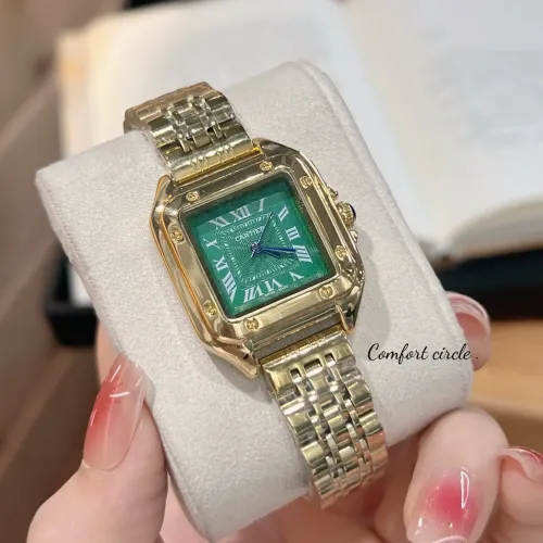 Wholesale Cartier Watches #1431303 $32.00 USD, Wholesale Quality Replica Cartier Watches