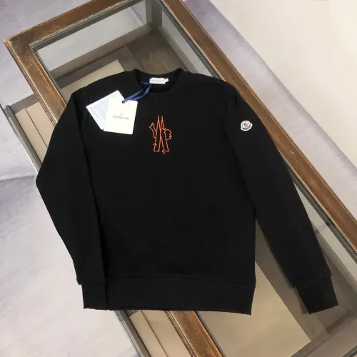 Wholesale Moncler Hoodies Long Sleeved For Unisex #1431306 $42.00 USD, Wholesale Quality Replica Moncler Hoodies