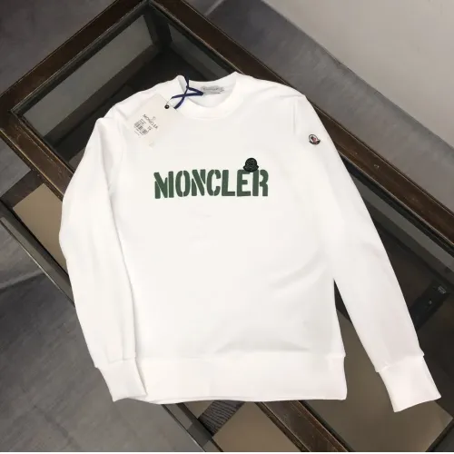 Wholesale Moncler Hoodies Long Sleeved For Unisex #1431307 $45.00 USD, Wholesale Quality Replica Moncler Hoodies