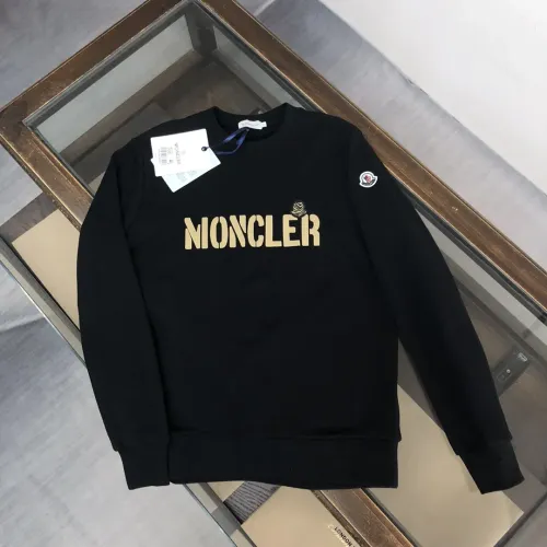 Wholesale Moncler Hoodies Long Sleeved For Unisex #1431308 $45.00 USD, Wholesale Quality Replica Moncler Hoodies