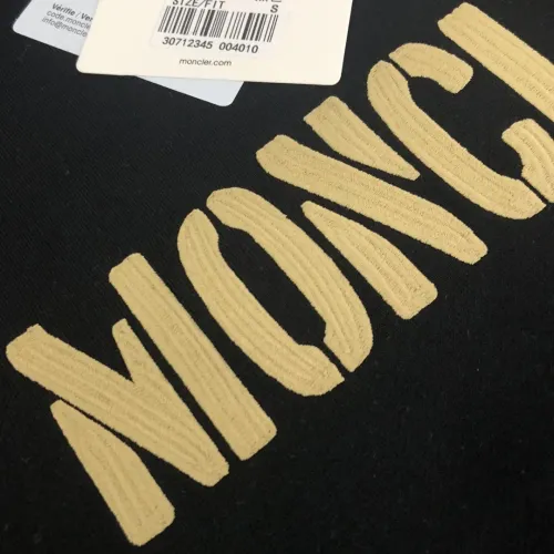 Replica Moncler Hoodies Long Sleeved For Unisex #1431308 $45.00 USD for Wholesale