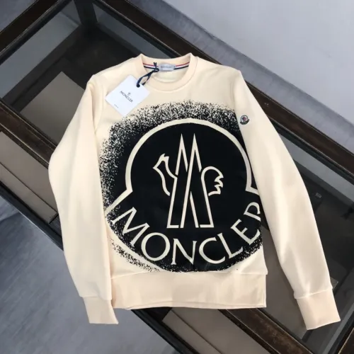 Wholesale Moncler Hoodies Long Sleeved For Unisex #1431309 $42.00 USD, Wholesale Quality Replica Moncler Hoodies