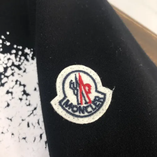 Replica Moncler Hoodies Long Sleeved For Unisex #1431310 $42.00 USD for Wholesale