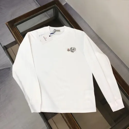 Wholesale Moncler Hoodies Long Sleeved For Unisex #1431311 $38.00 USD, Wholesale Quality Replica Moncler Hoodies