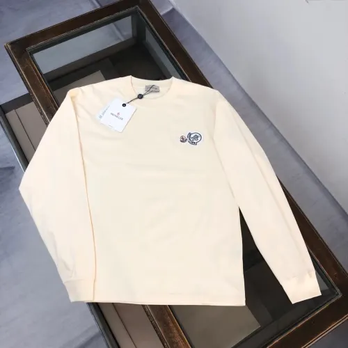 Wholesale Moncler Hoodies Long Sleeved For Unisex #1431314 $38.00 USD, Wholesale Quality Replica Moncler Hoodies