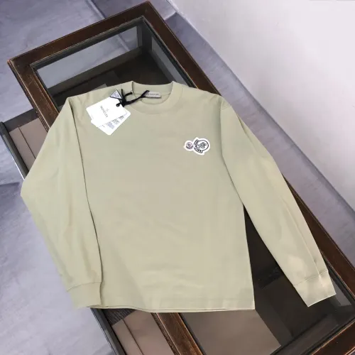 Wholesale Moncler Hoodies Long Sleeved For Unisex #1431315 $38.00 USD, Wholesale Quality Replica Moncler Hoodies