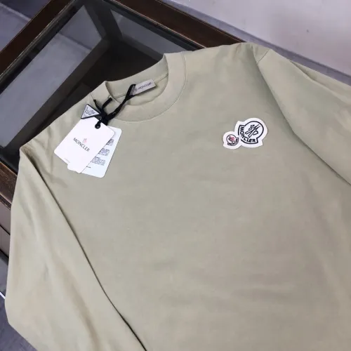 Replica Moncler Hoodies Long Sleeved For Unisex #1431315 $38.00 USD for Wholesale