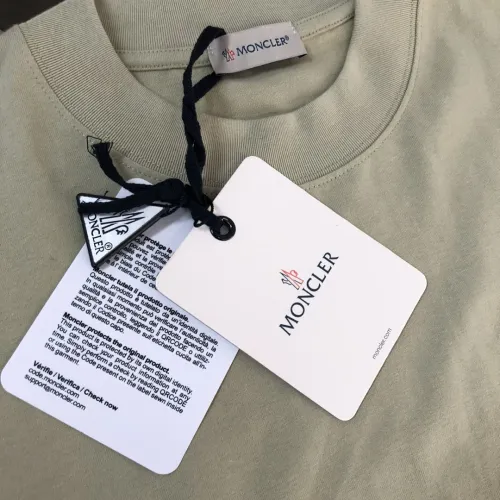 Replica Moncler Hoodies Long Sleeved For Unisex #1431315 $38.00 USD for Wholesale