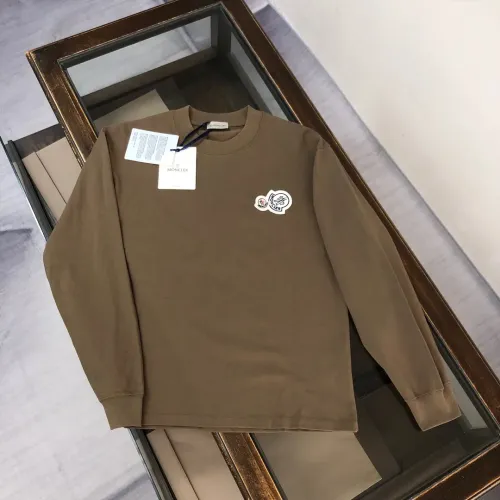 Wholesale Moncler Hoodies Long Sleeved For Unisex #1431316 $38.00 USD, Wholesale Quality Replica Moncler Hoodies