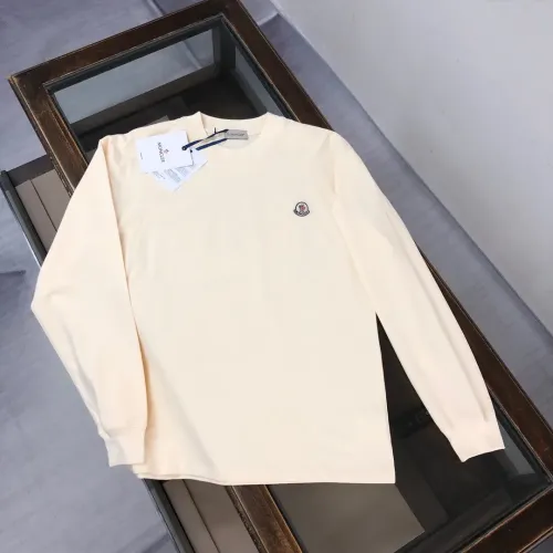 Wholesale Moncler Hoodies Long Sleeved For Unisex #1431320 $38.00 USD, Wholesale Quality Replica Moncler Hoodies