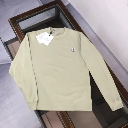 Wholesale Moncler Hoodies Long Sleeved For Unisex #1431321 $38.00 USD, Wholesale Quality Replica Moncler Hoodies