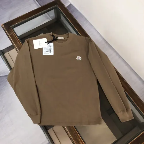 Wholesale Moncler Hoodies Long Sleeved For Unisex #1431322 $38.00 USD, Wholesale Quality Replica Moncler Hoodies