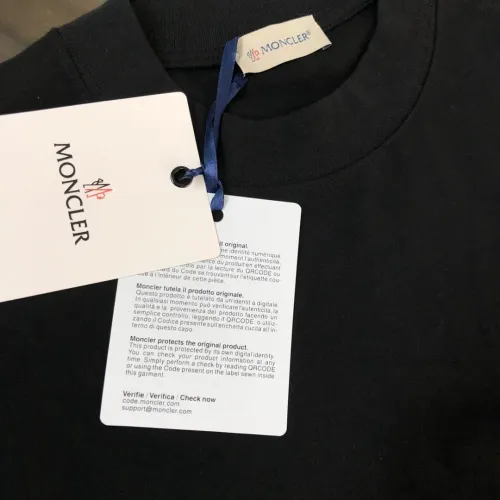 Replica Moncler Hoodies Long Sleeved For Unisex #1431323 $38.00 USD for Wholesale