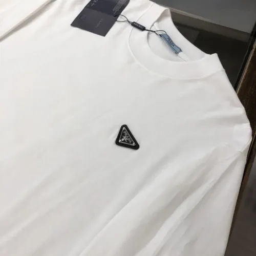 Replica Prada Hoodies Long Sleeved For Unisex #1431324 $38.00 USD for Wholesale