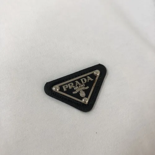 Replica Prada Hoodies Long Sleeved For Unisex #1431324 $38.00 USD for Wholesale