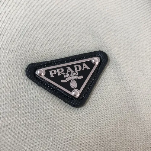 Replica Prada Hoodies Long Sleeved For Unisex #1431327 $38.00 USD for Wholesale
