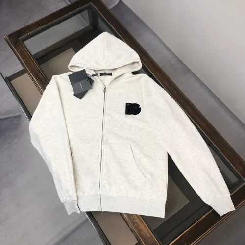 Wholesale Dolce &amp; Gabbana D&amp;G Hoodies Long Sleeved For Unisex #1431336 $48.00 USD, Wholesale Quality Replica Dolce &amp; Gabbana D&amp;G Hoodies