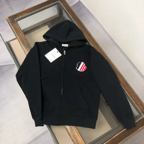 Wholesale Moncler Hoodies Long Sleeved For Unisex #1431346 $48.00 USD, Wholesale Quality Replica Moncler Hoodies
