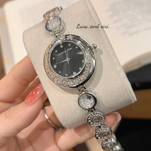 Wholesale Christian Dior  Watches For Women #1431348 $27.00 USD, Wholesale Quality Replica Christian Dior  Watches