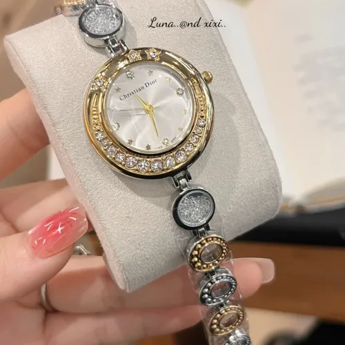 Wholesale Christian Dior  Watches For Women #1431349 $27.00 USD, Wholesale Quality Replica Christian Dior  Watches